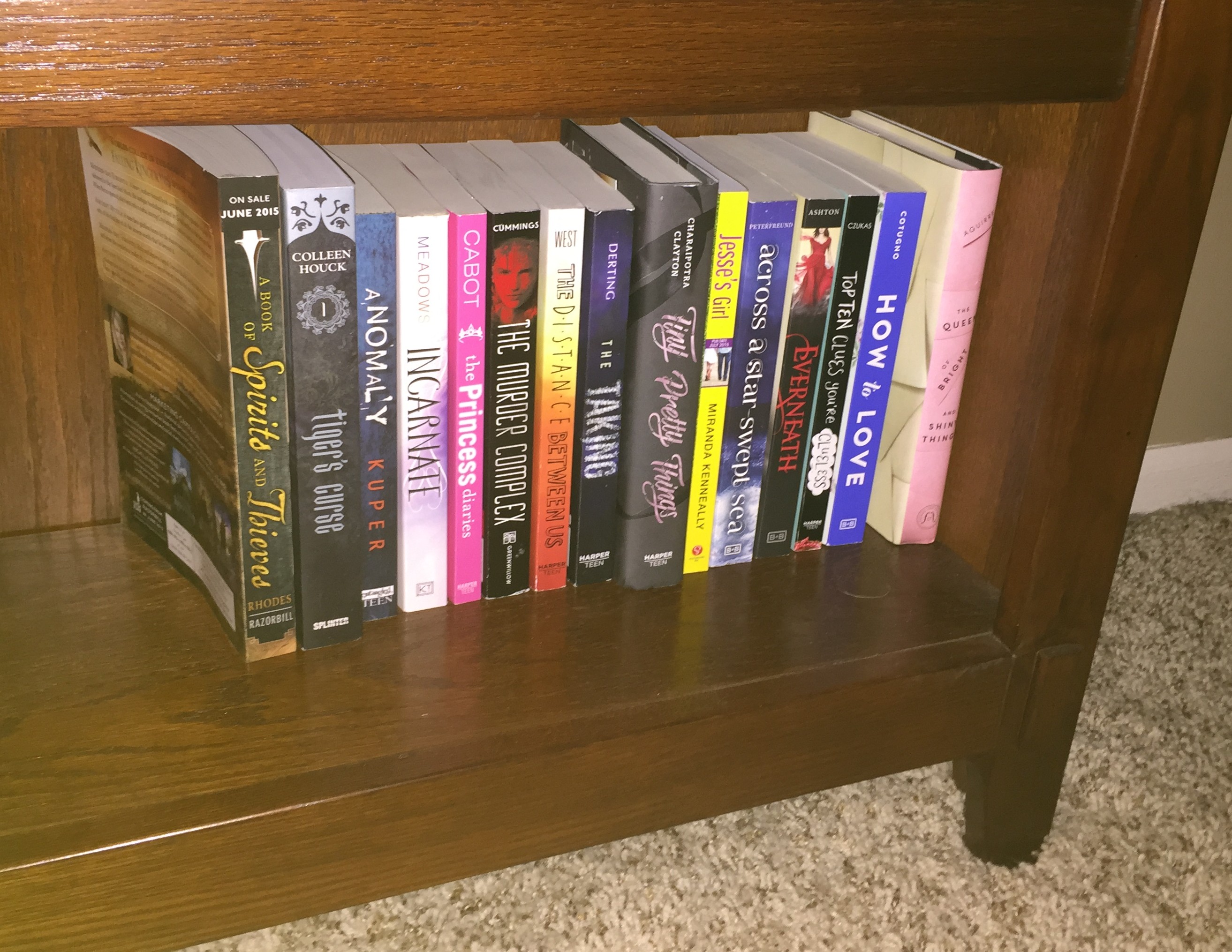 RT Books